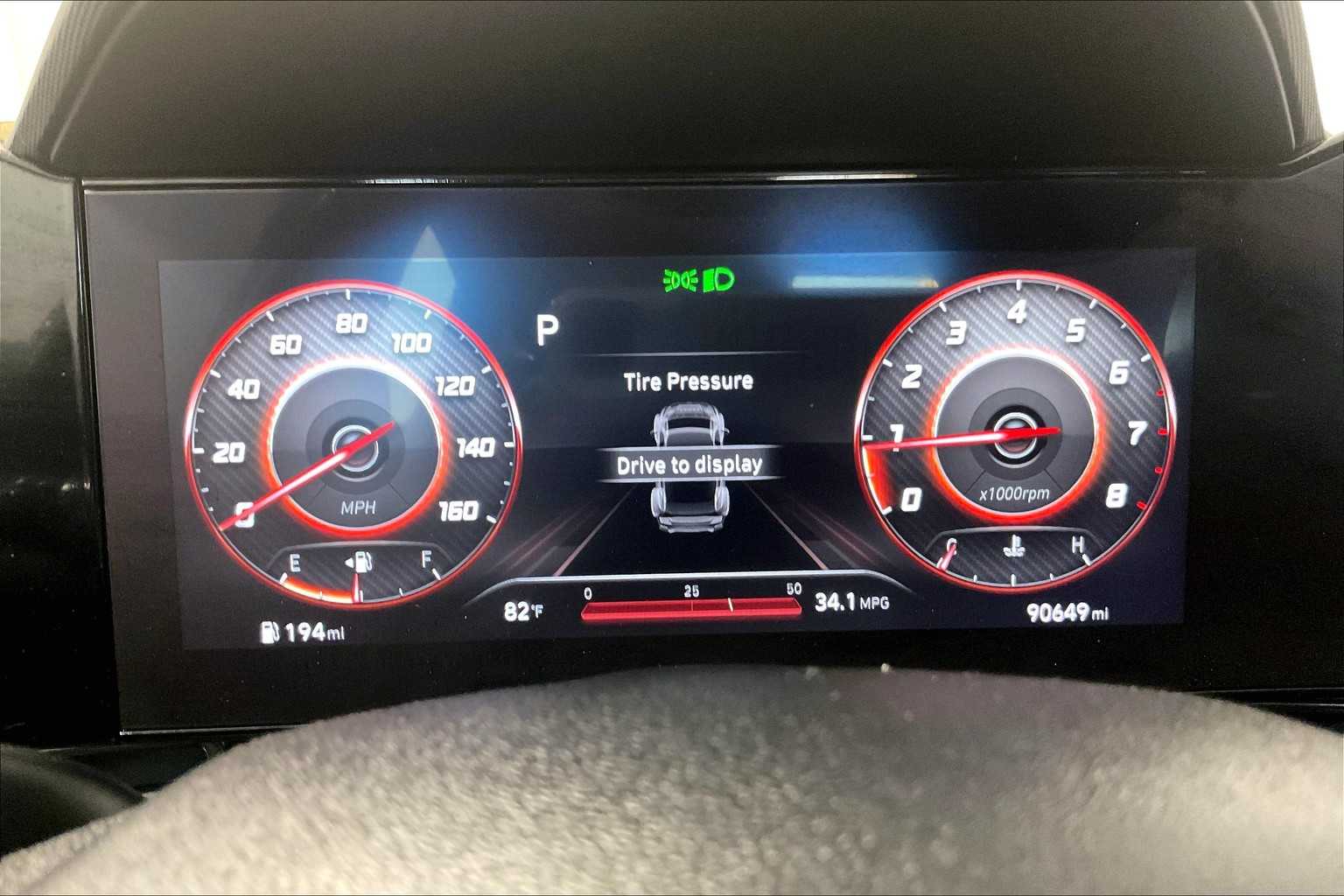 2023 Hyundai Elantra N Line photo 25