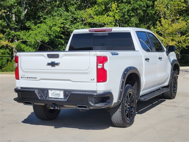 2025 Chevrolet Silverado 1500 LT Trail Boss photo 5