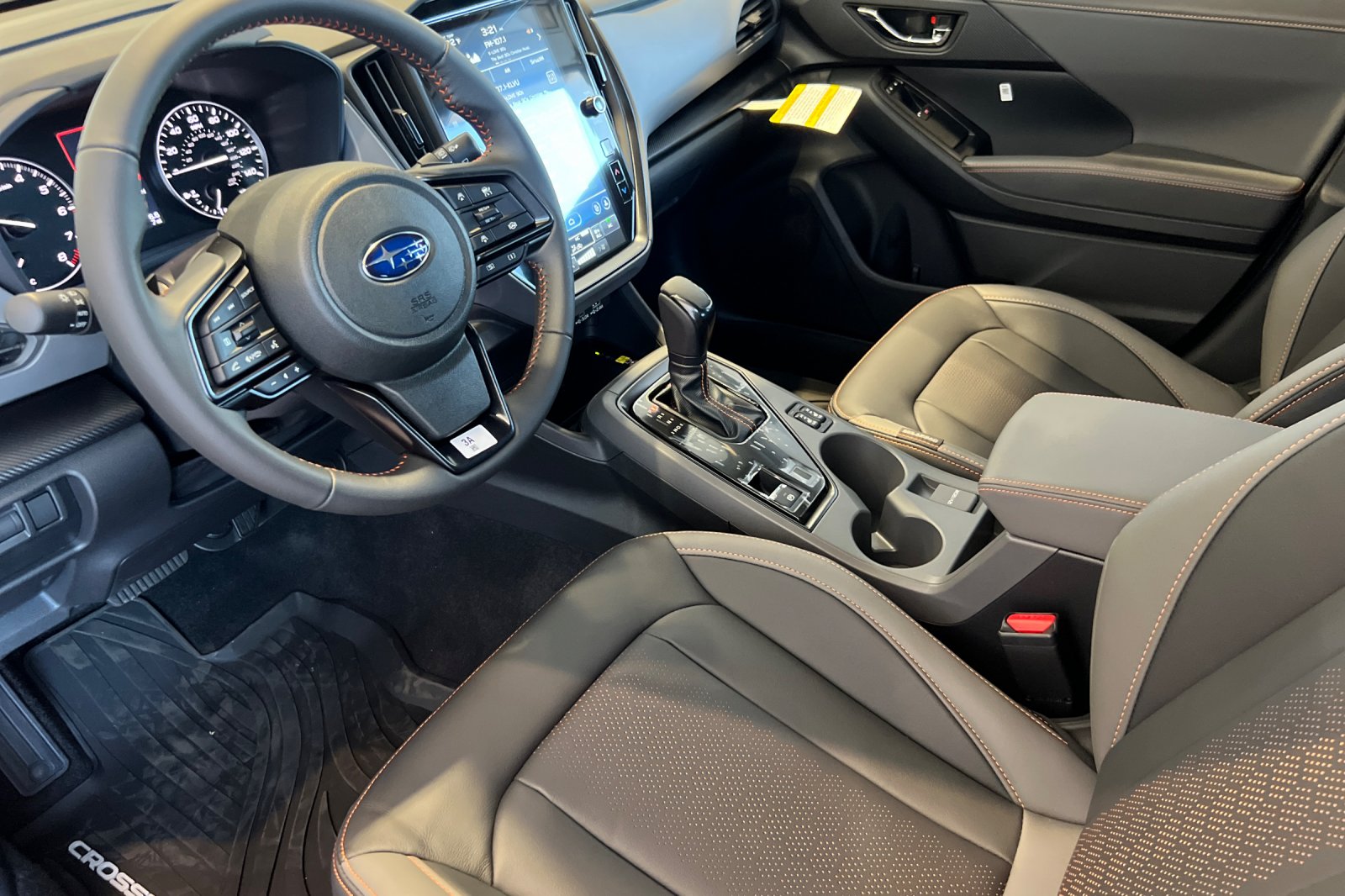 2025 Subaru Crosstrek Limited photo 10