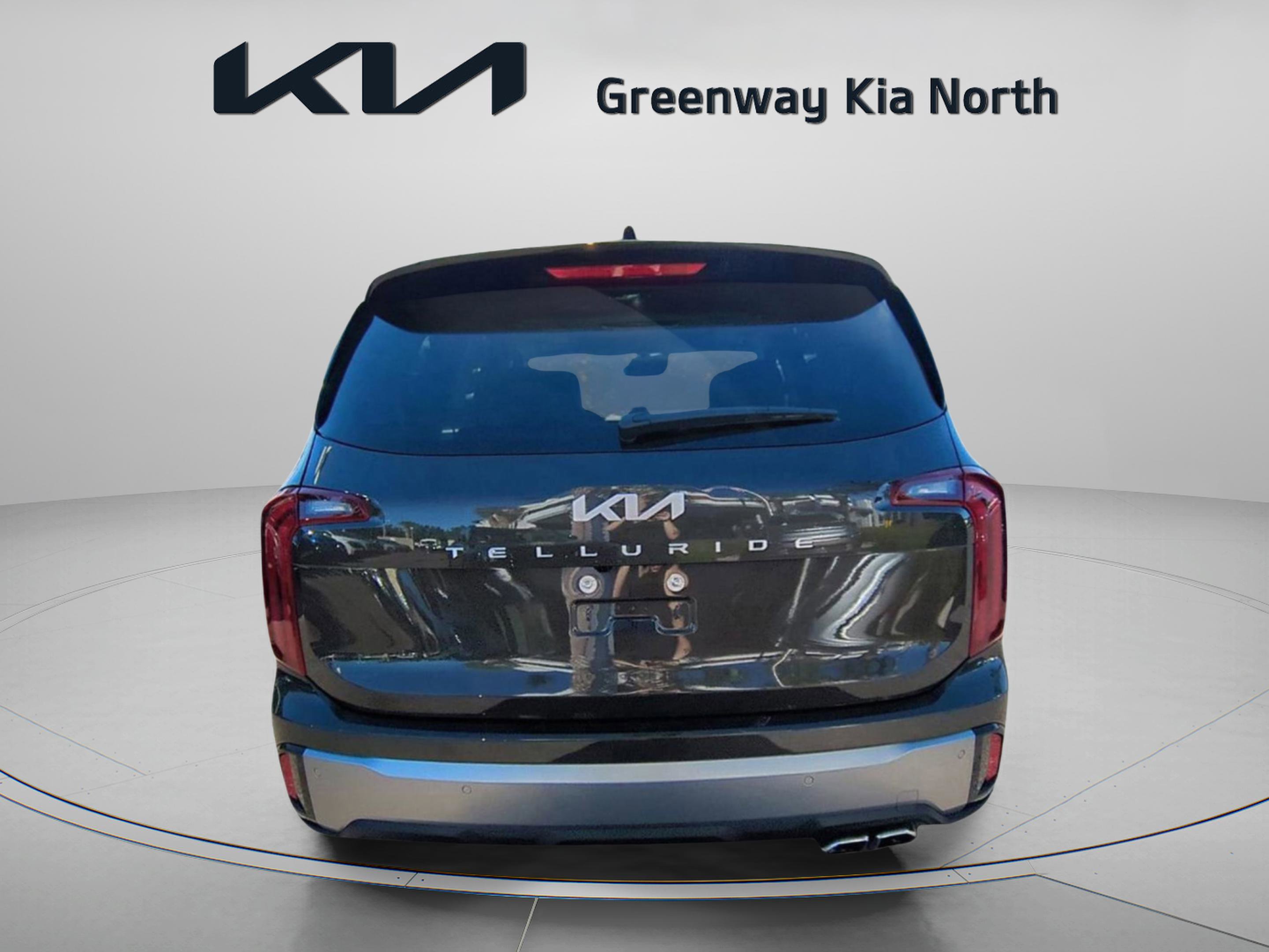 2025 Kia Telluride S photo 6