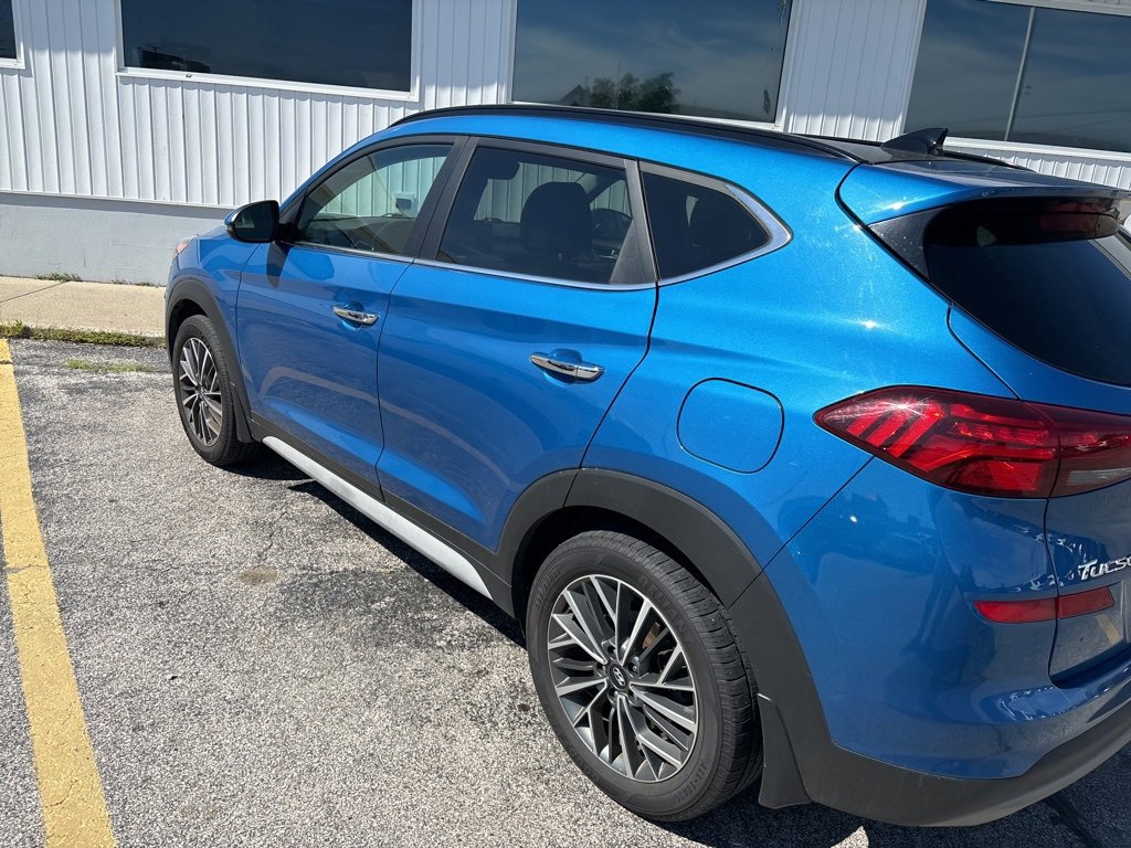 2019 Hyundai Tucson