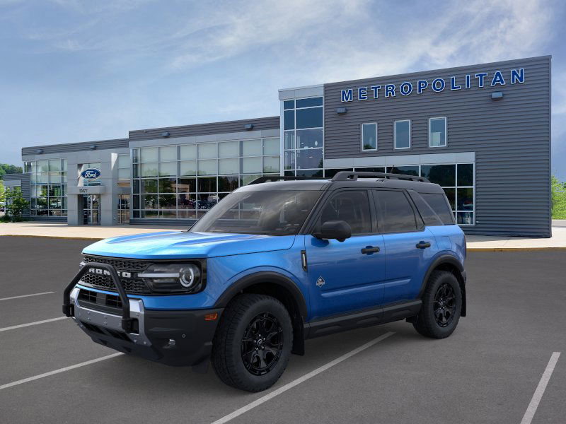 2025 Ford Bronco Sport Outer Banks's photo