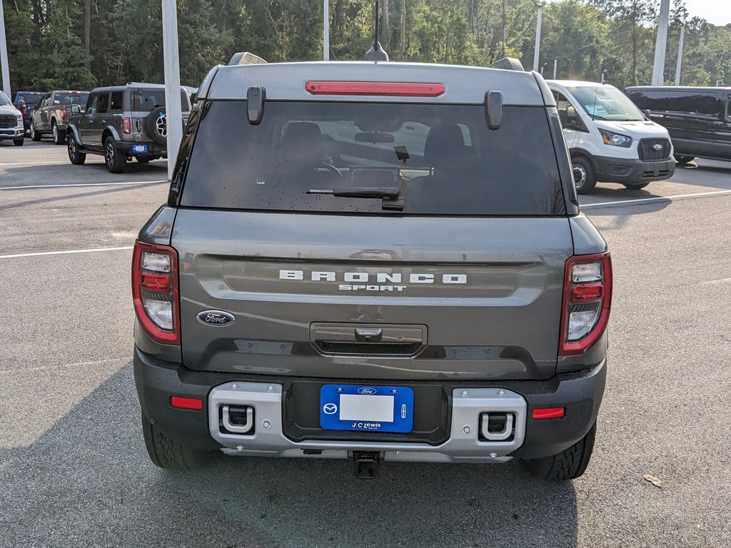 2025 Ford Bronco Sport Big Bend photo 2