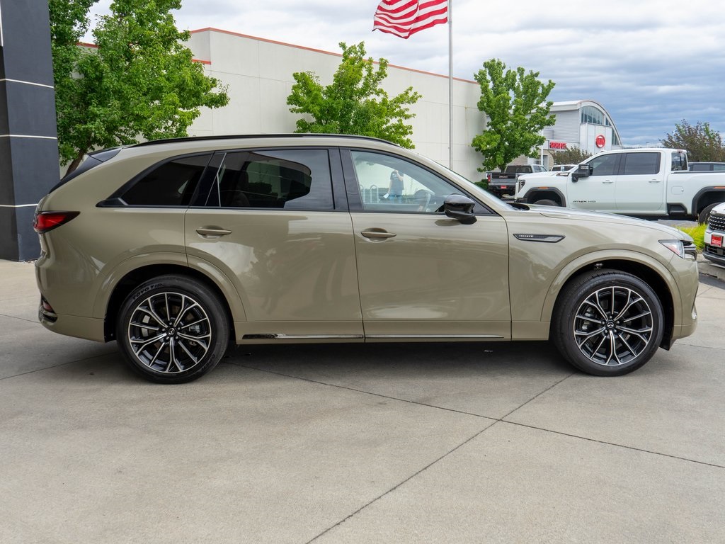 2025 Mazda CX-70 3.3 Turbo Premium Plus photo 8