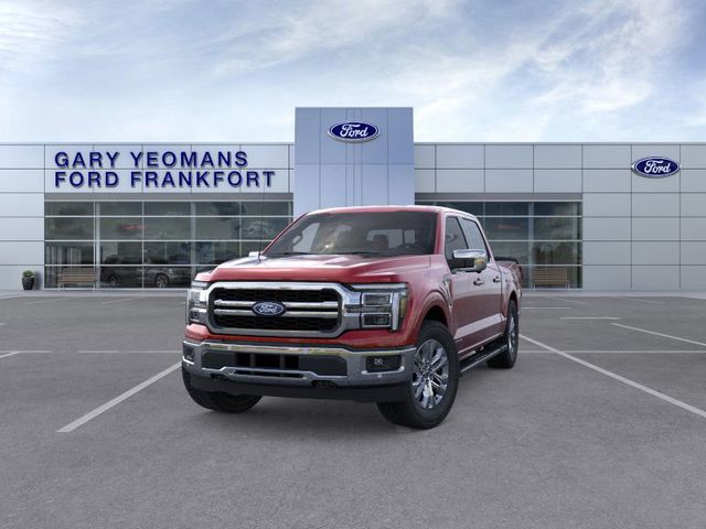 2025 Ford F-150 Lariat photo 2