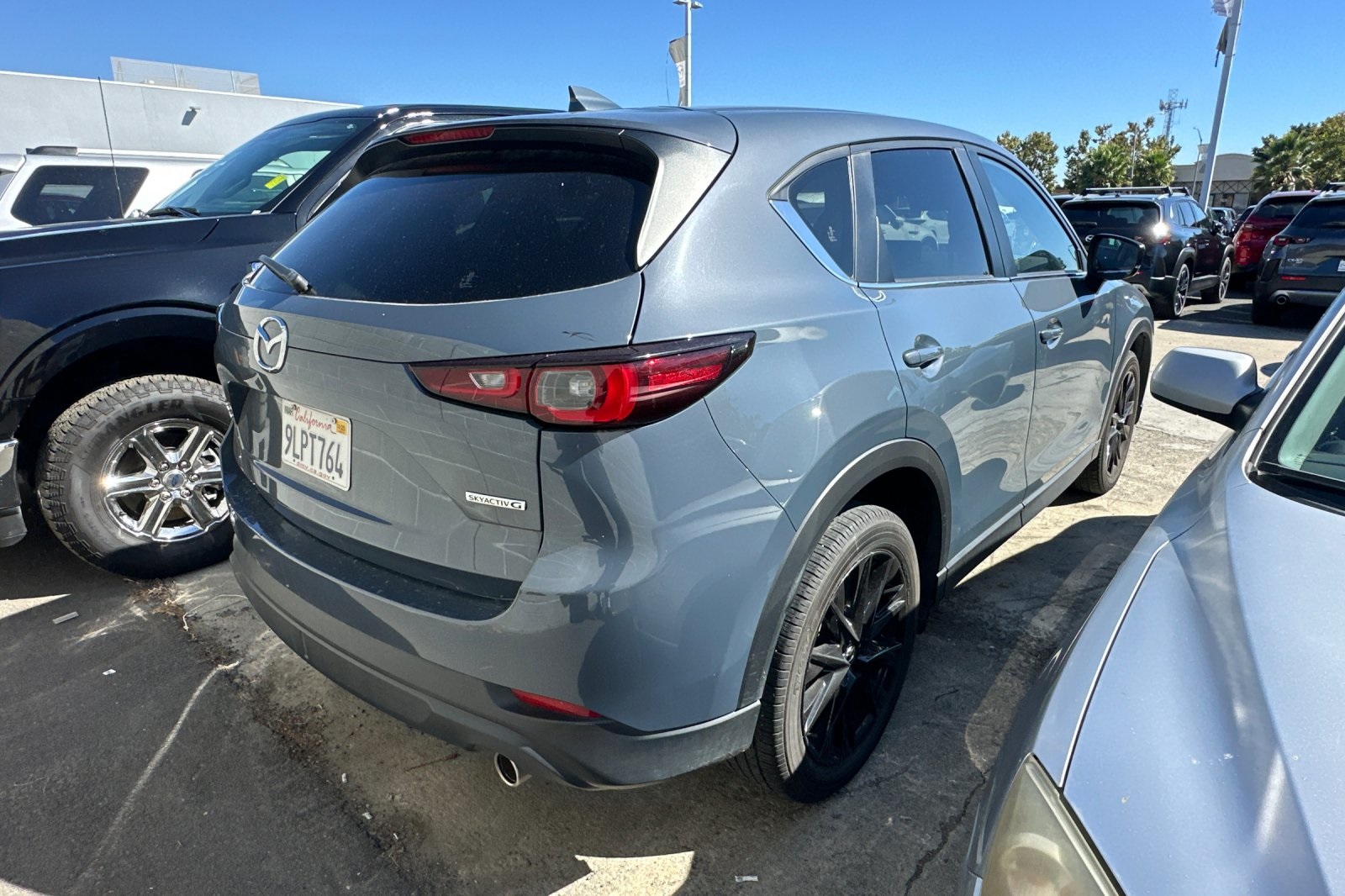 2024 Mazda CX-5 Preferred photo 2