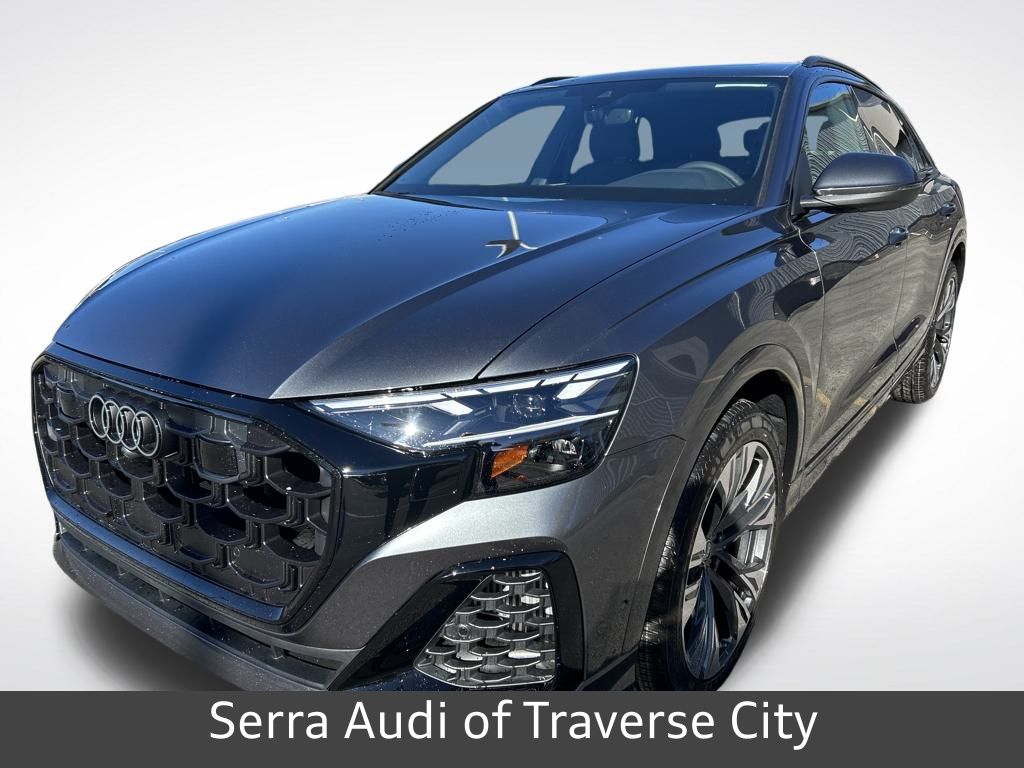 2026 Audi Q8 Premium Plus's photo