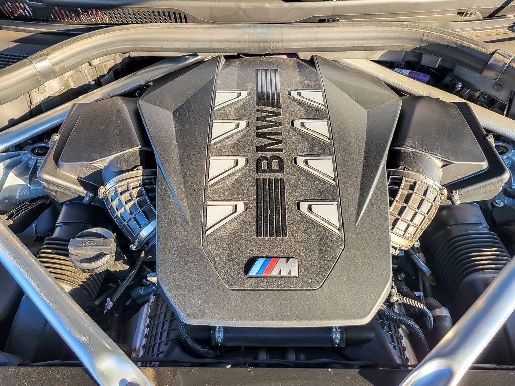 2025 BMW X5 - Image 25