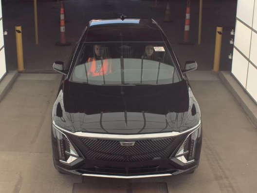 Used 2024 Cadillac LYRIQ Luxury 3 with VIN 1GYKPSRL6RZ136276 for sale in Grove City, PA