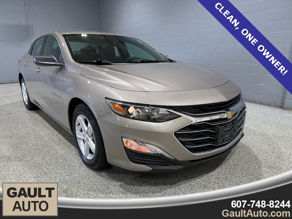 2022 Chevrolet Malibu