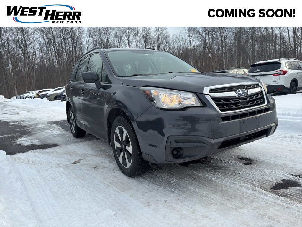 2018 Subaru Forester Base's photo