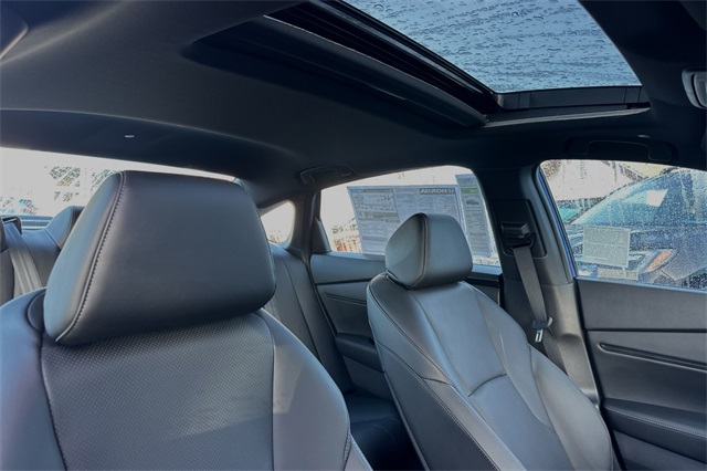 2025 Honda Accord Hybrid Sport-L photo 14