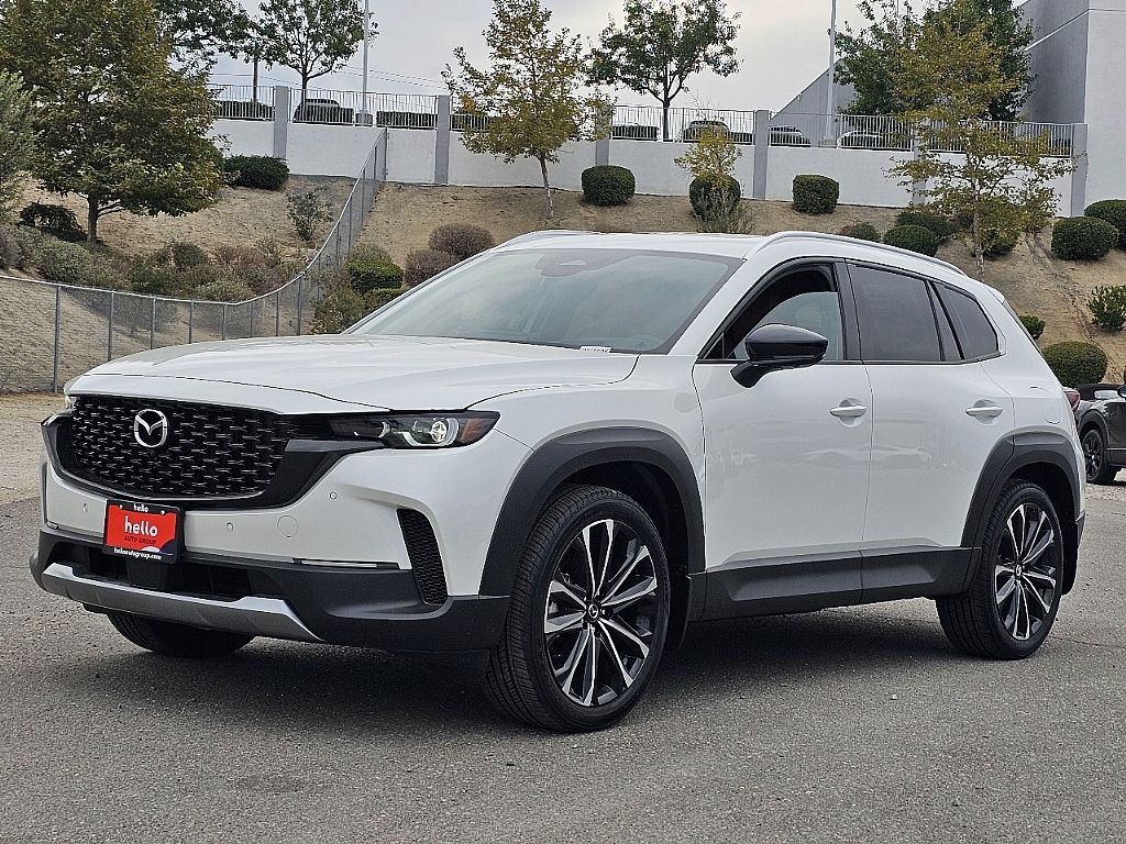 2025 Mazda CX-50 2.5 Turbo Premium Plus photo 13