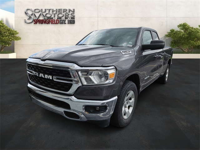 2022 Ram 1500 Big Horn Lone Star photo 2