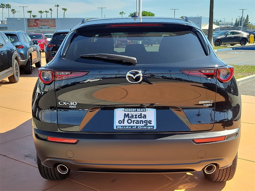 2025 Mazda CX-30 2.5 Turbo Premium photo 18
