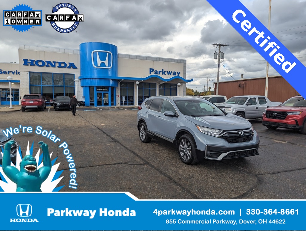 2020 Honda CR-V Touring