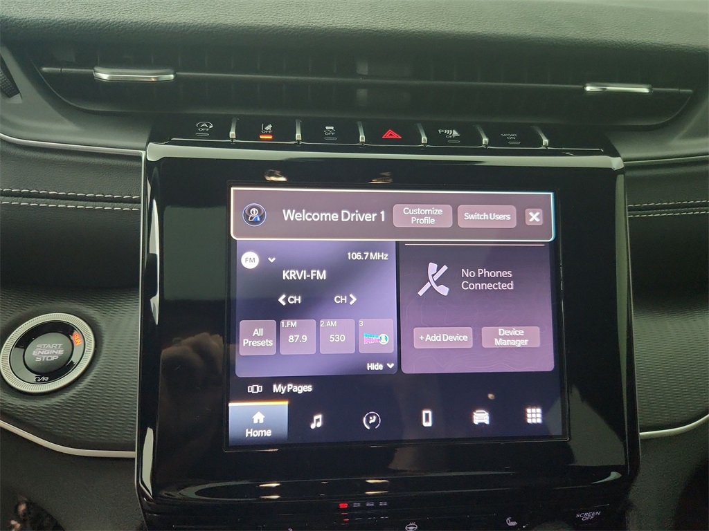 2025 Jeep Grand Cherokee Laredo Altitude X photo 23