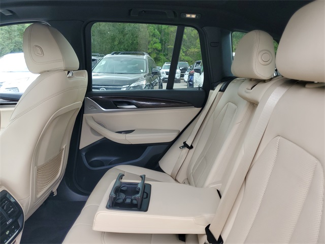 2022 Bmw X3 xDrive30i photo 26