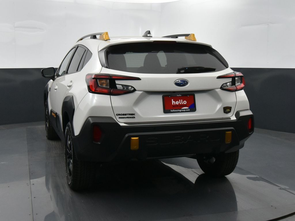 2025 Subaru Crosstrek Wilderness photo 29