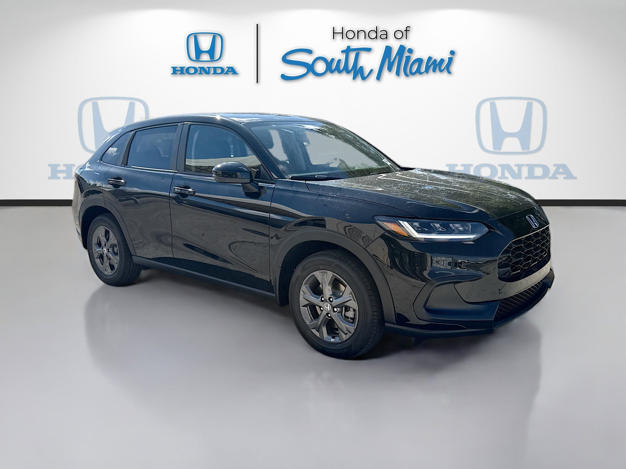 2026 Honda HR-V LX's photo