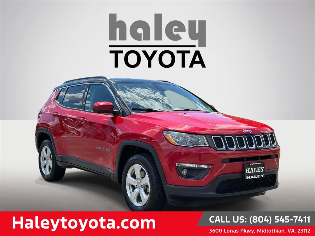 2019 Jeep Compass
