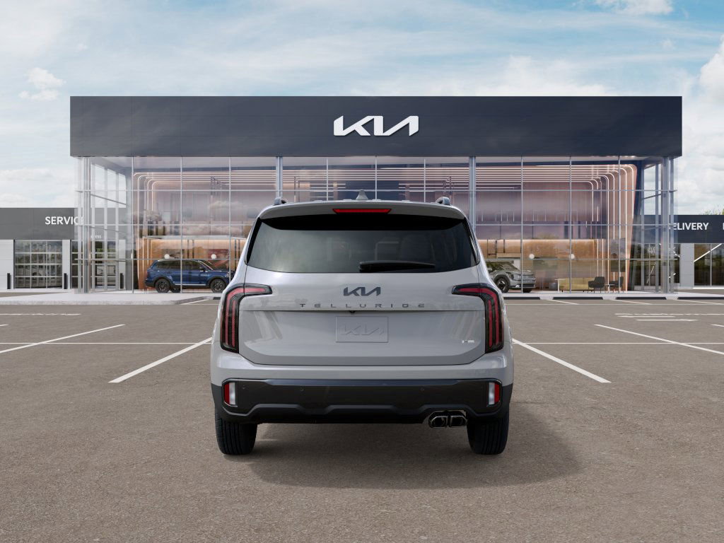 2025 Kia Telluride EX X-Line photo 3