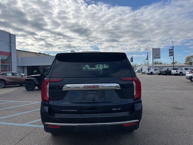 2024 Gmc Yukon SLT photo 4