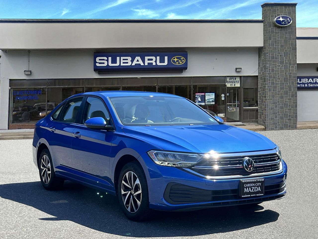 2022 Volkswagen Jetta