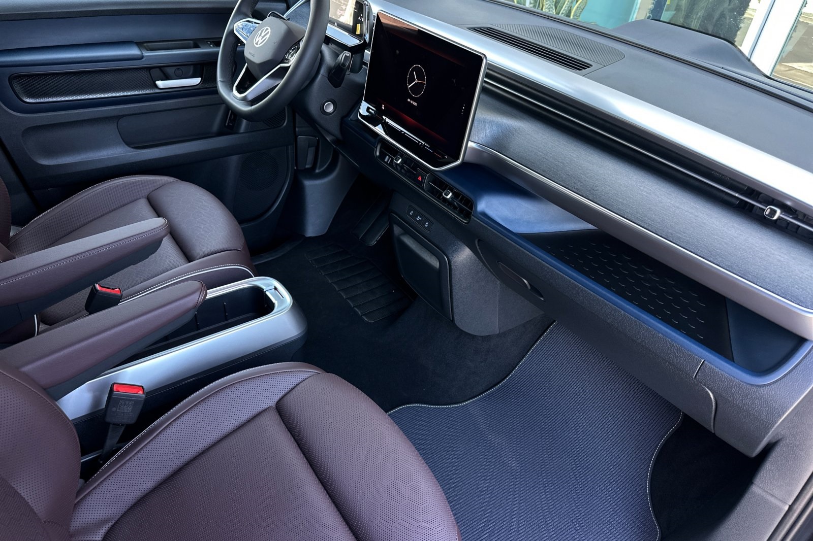 2025 Volkswagen ID. Buzz Pro S photo 15