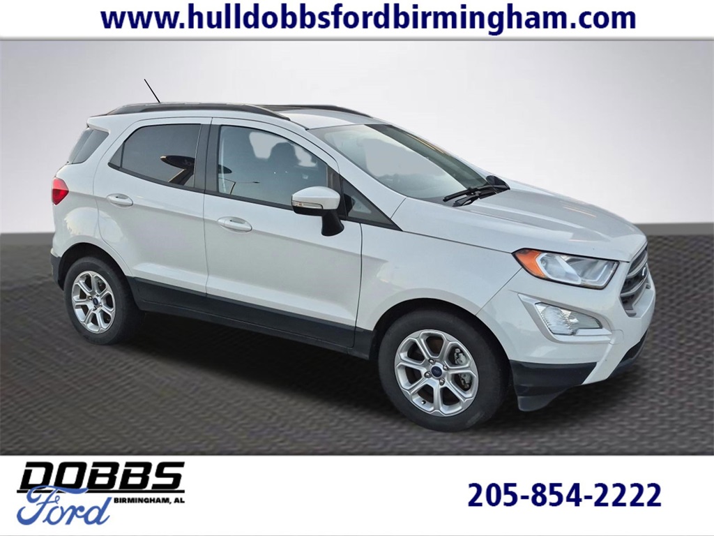 2021 Ford EcoSport