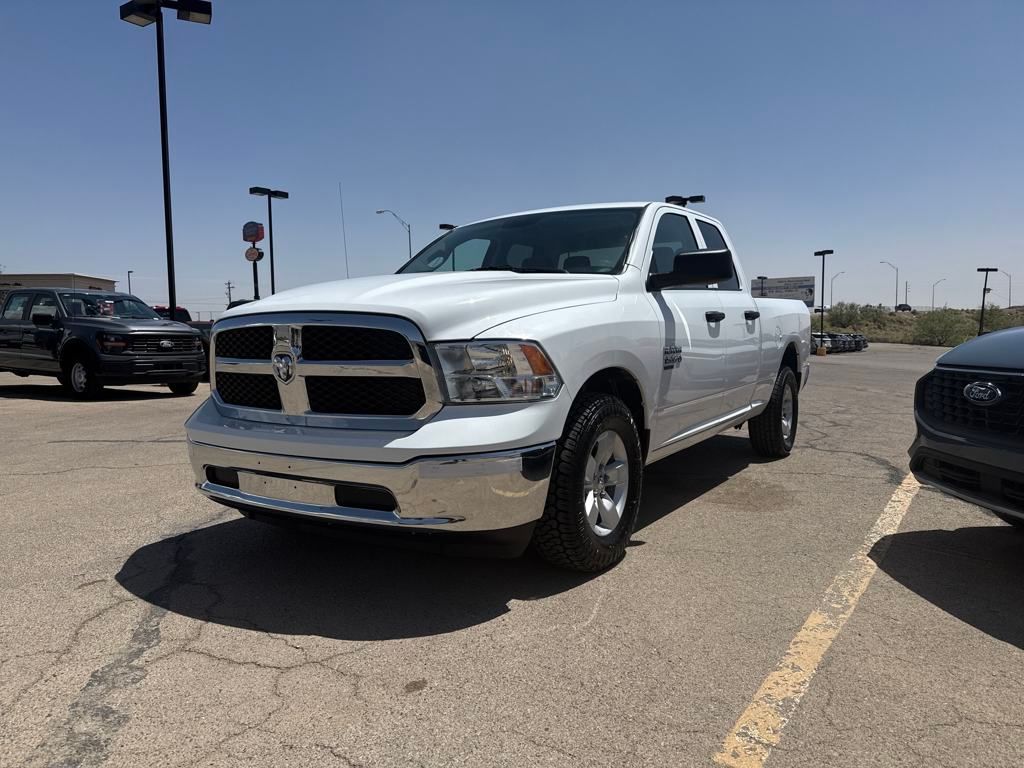 2024 RAM Ram 1500 Classic SLT's photo