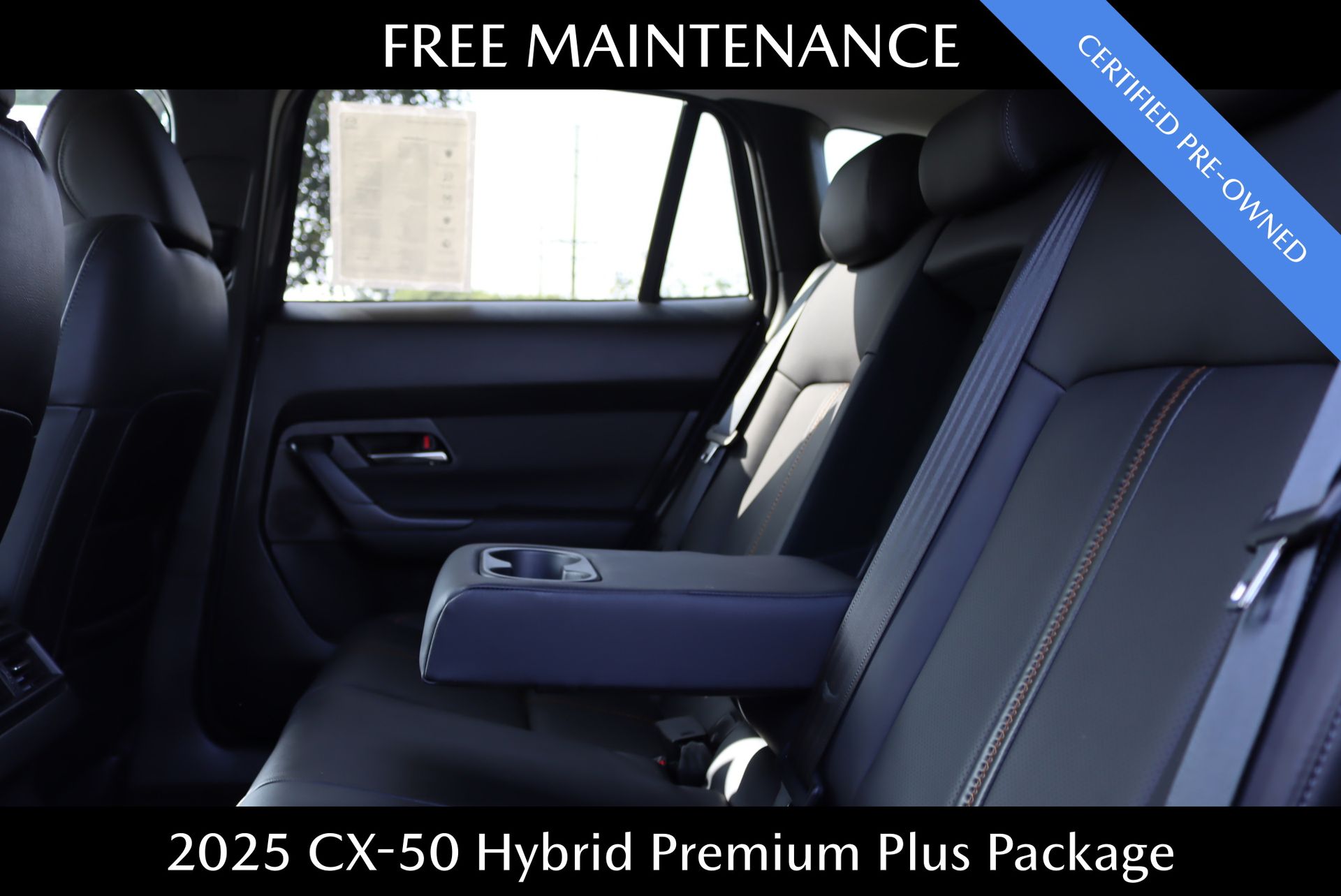 2025 Mazda CX-50 Premium Plus photo 17