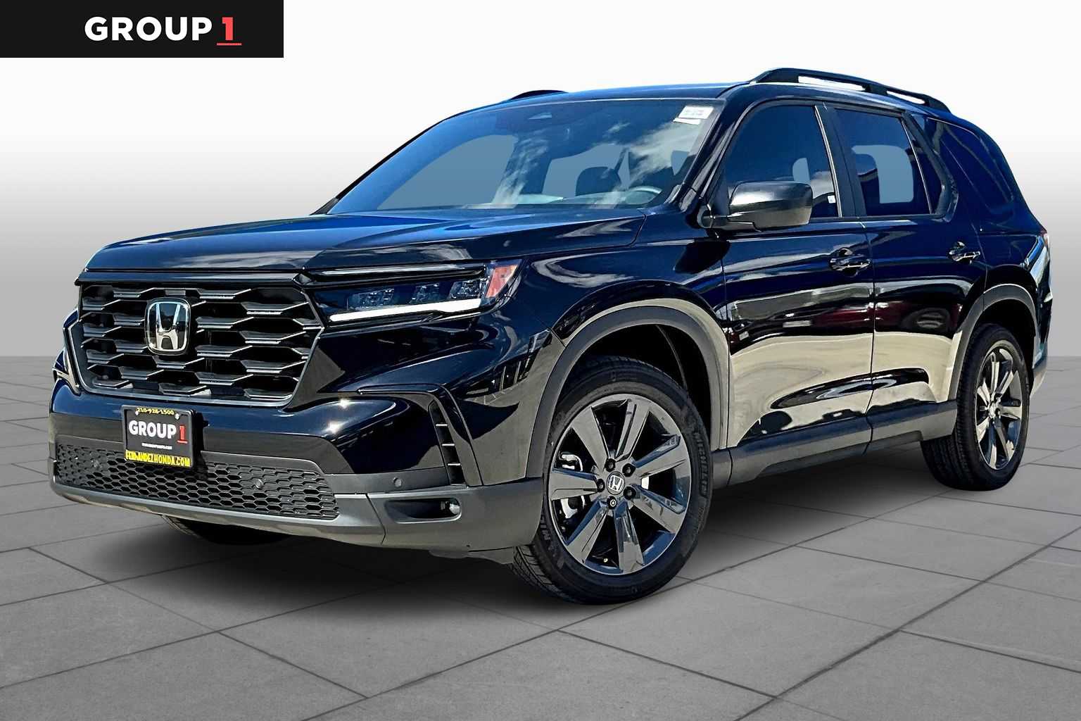 2025 Honda Pilot Sport's photo