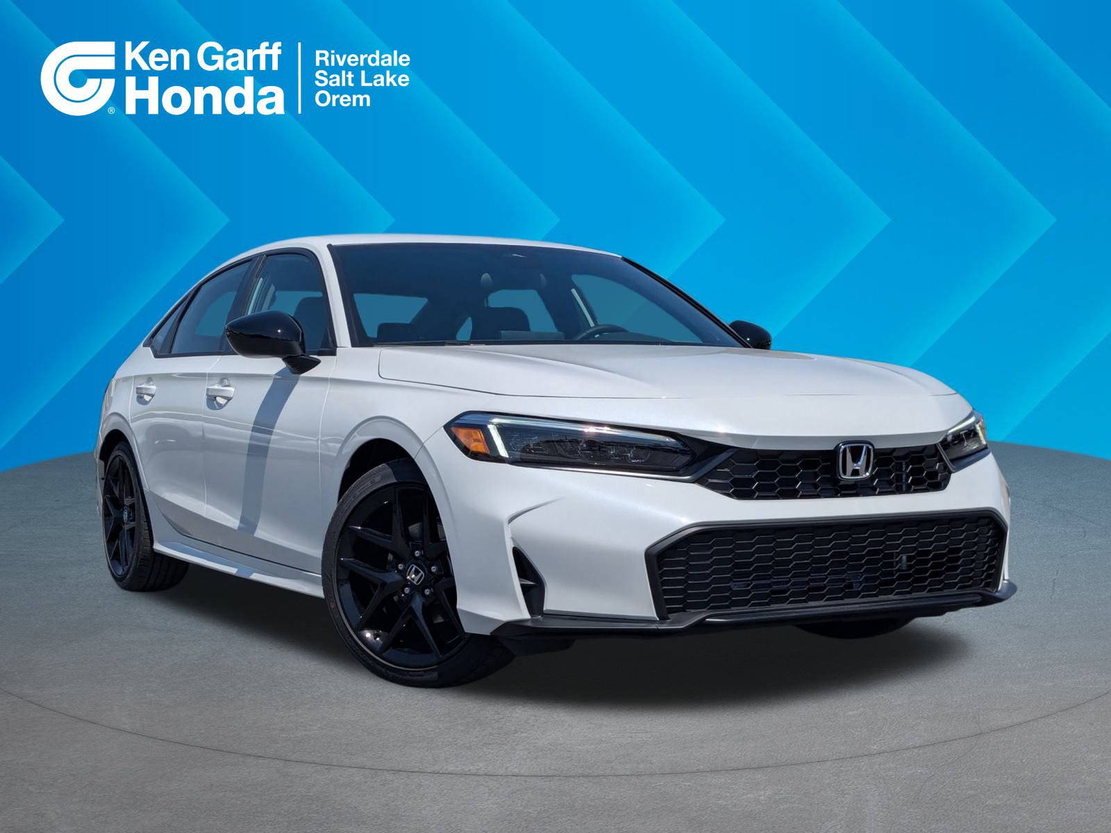 2026 Honda Civic Sport's photo