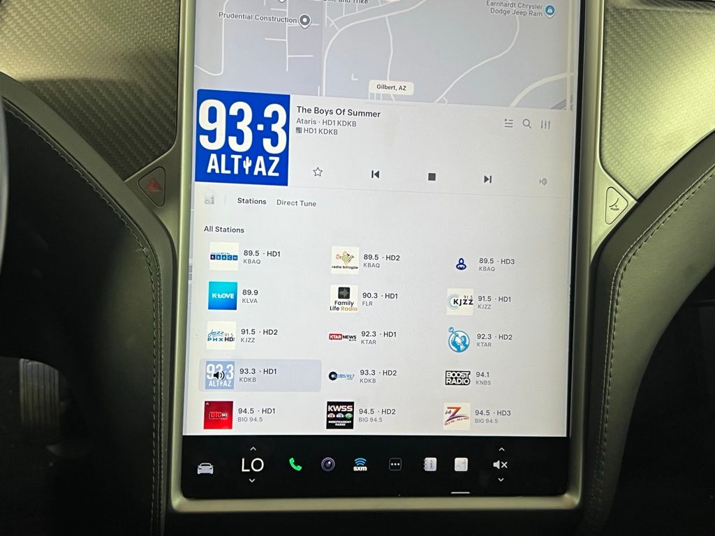 2018 Tesla Model S P100D photo 13