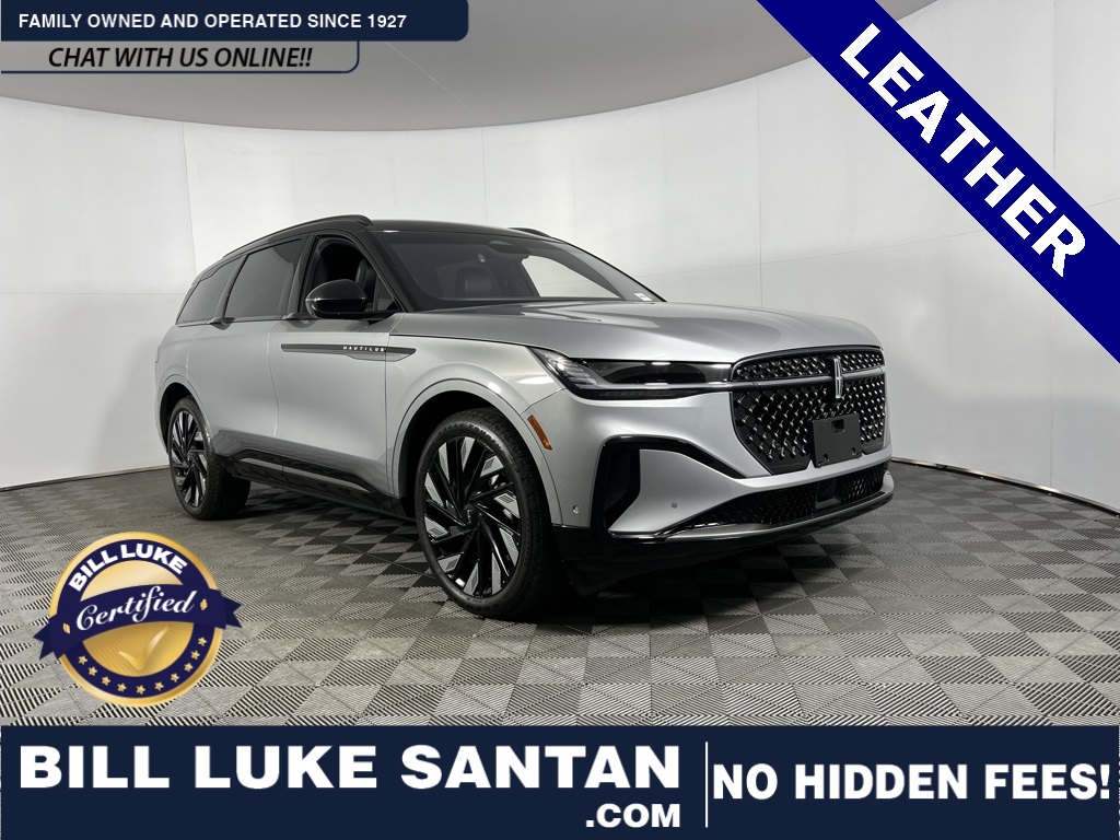 2024 Lincoln Nautilus Reserve's photo