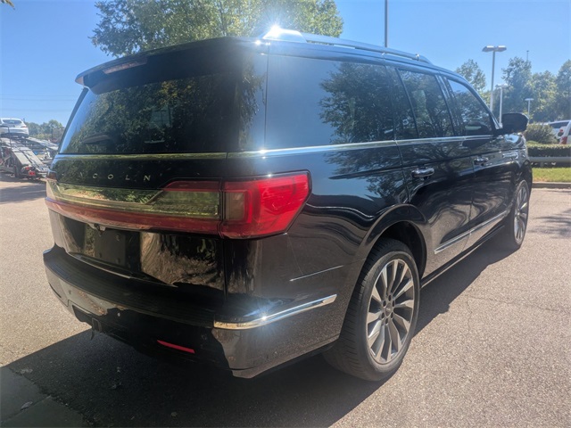 2021 Lincoln Navigator Reserve photo 5