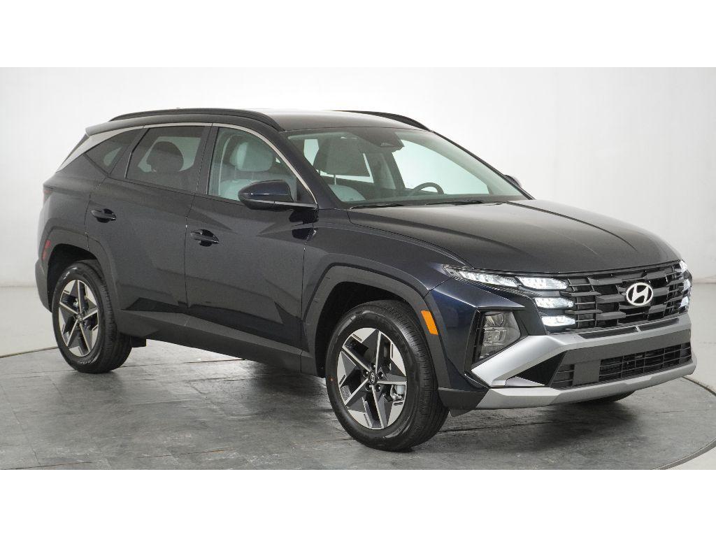 2026 Hyundai Tucson SEL's photo