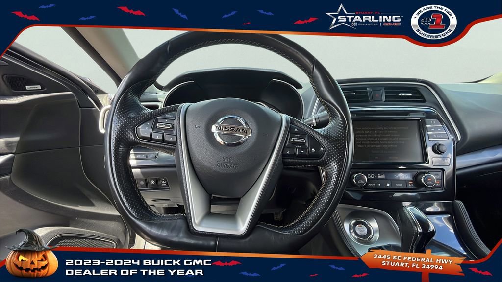 2022 Nissan Maxima Platinum photo 27