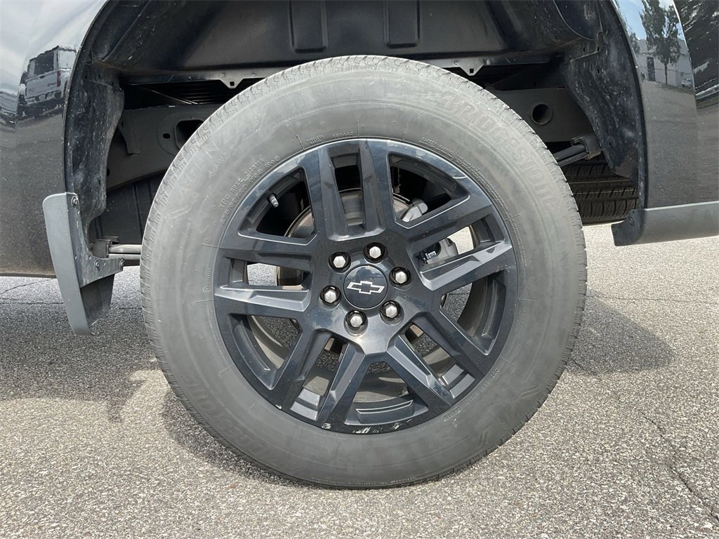 2022 Chevrolet Silverado 1500 RST photo 15