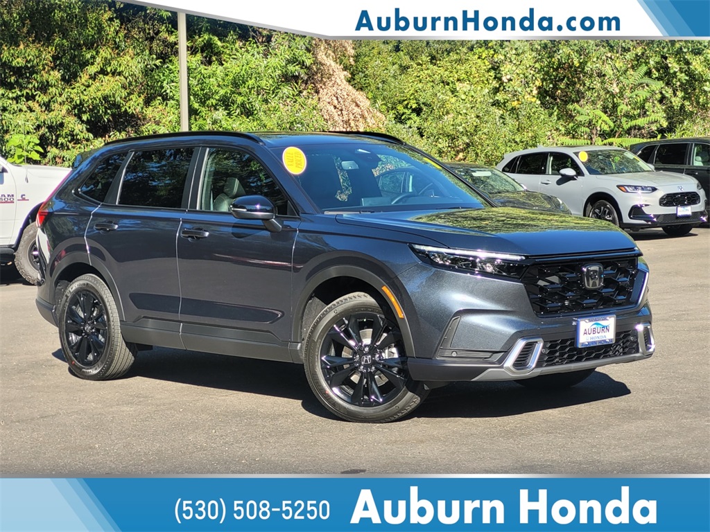 2026 Honda CR-V Sport Touring's photo