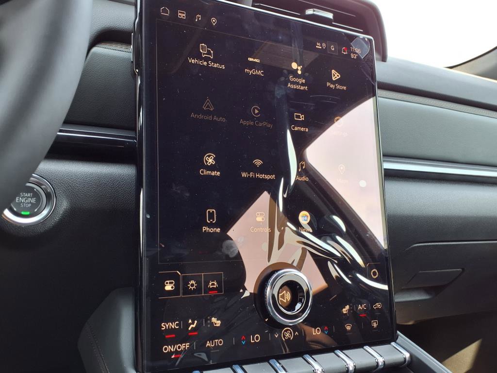 2026 Gmc Terrain AT4 photo 2