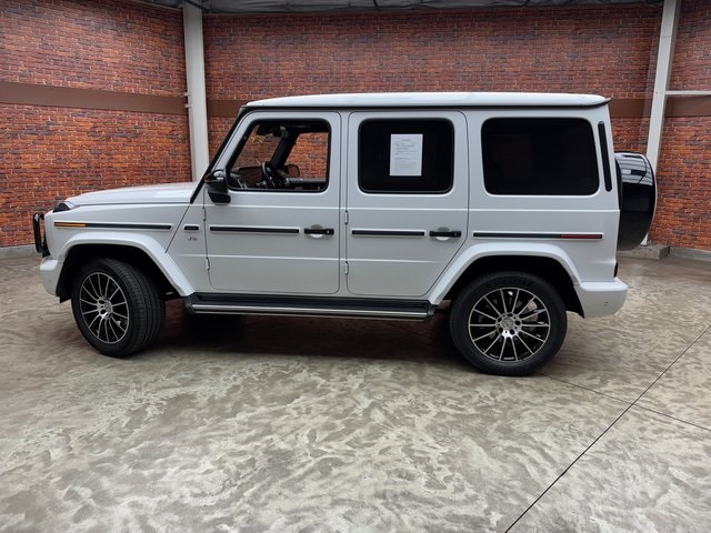 2021 Mercedes Benz G 550 photo 2