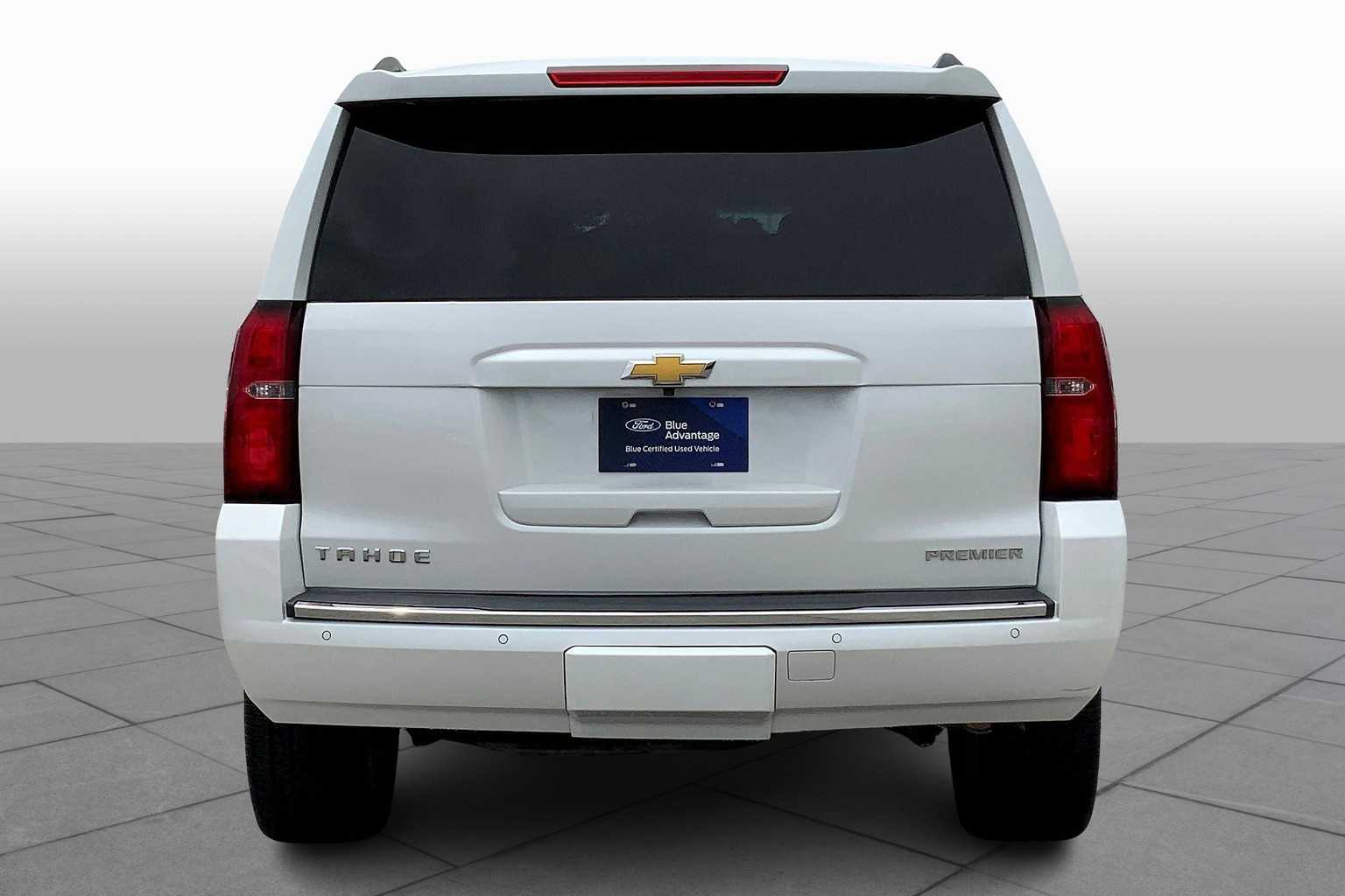 2019 Chevrolet Tahoe Premier photo 4