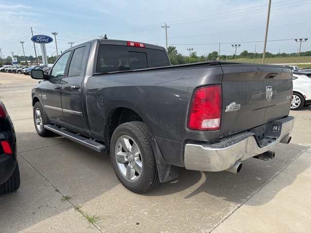 2017 Ram 1500 Big Horn photo 3