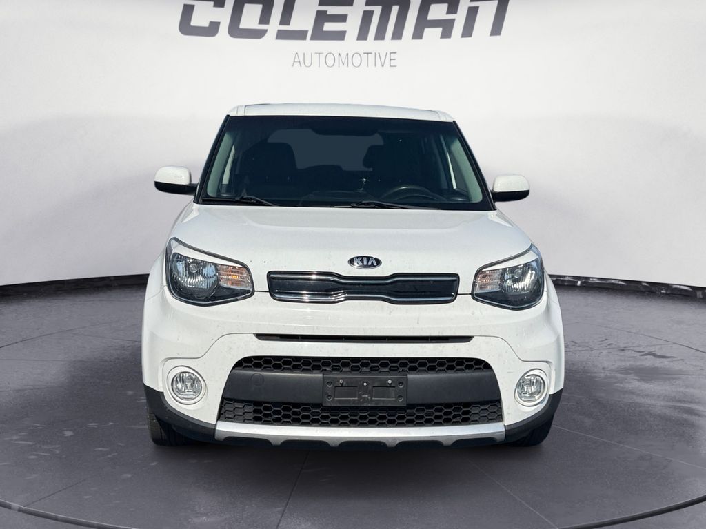 2018 Kia Soul Plus photo 8