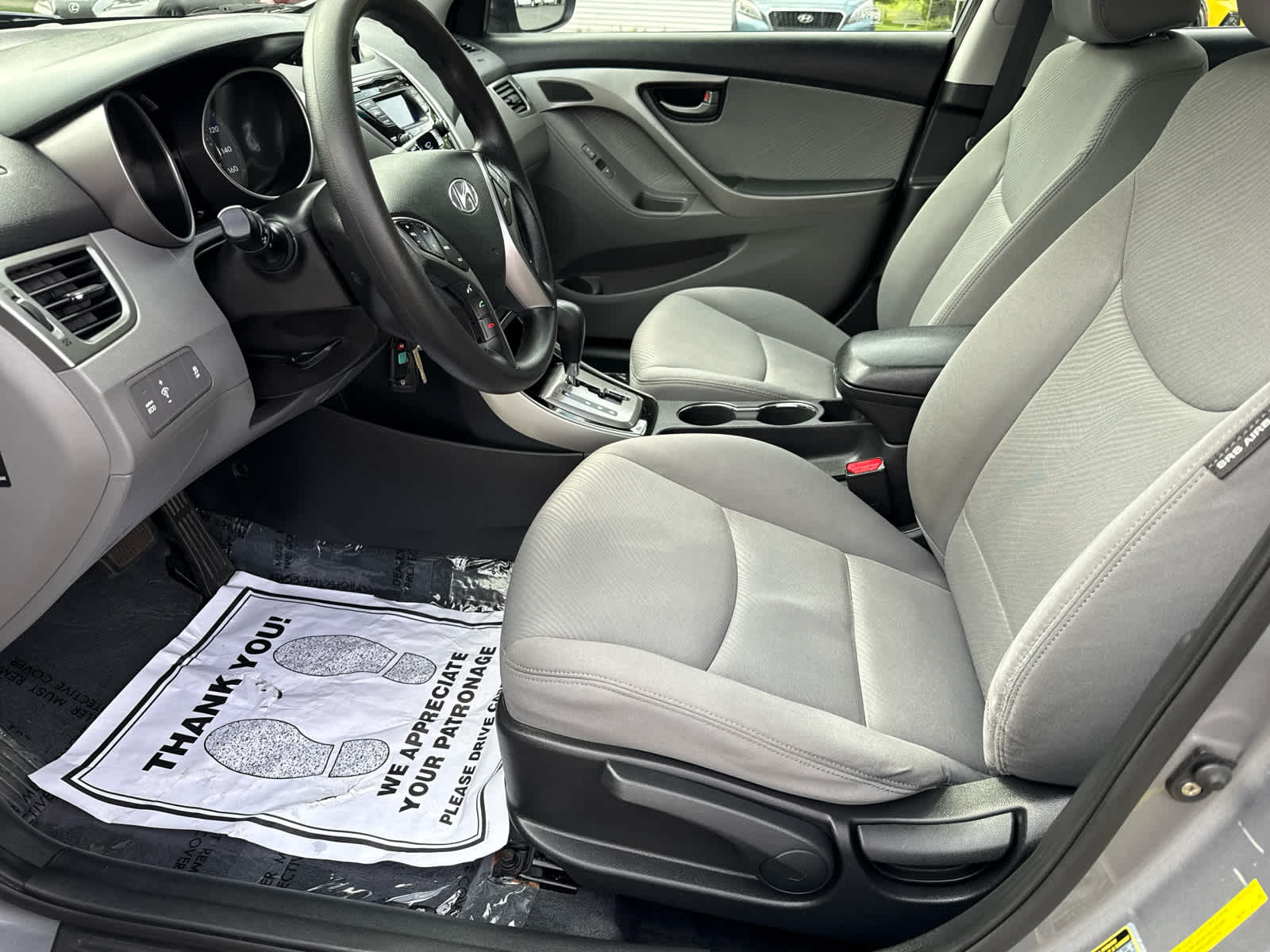 2013 Hyundai Elantra GLS photo 10