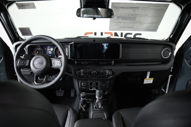 2025 Jeep Gladiator Sport photo 29