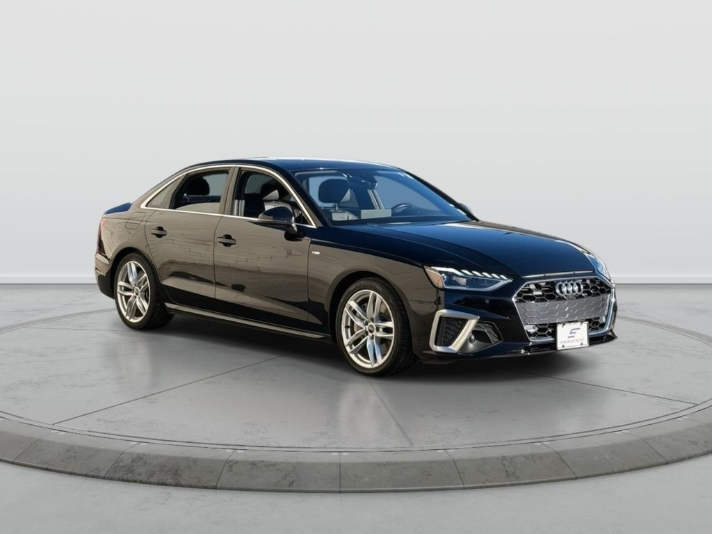 2023 Audi A4 Premium Plus's photo