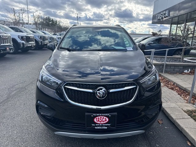 Used 2022 Buick Encore Preferred with VIN KL4CJESM9NB552867 for sale in Woonsocket, RI